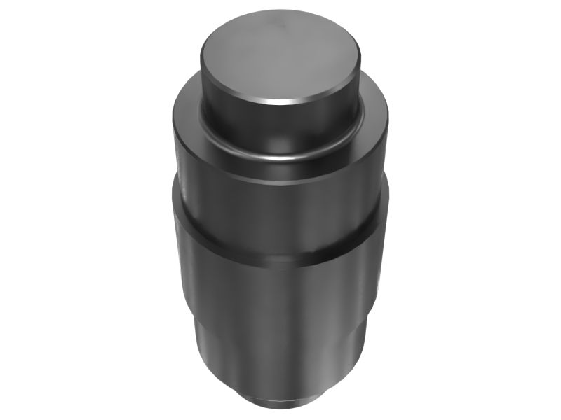 196-3855: ВАЛ СМЕЩЕННЫЙ