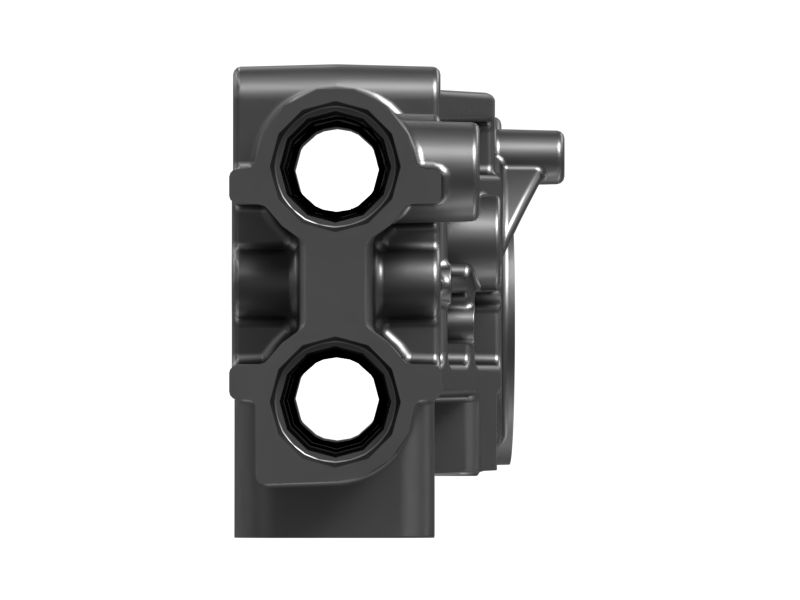 КОРПУС РЕГУЛЯТОРА