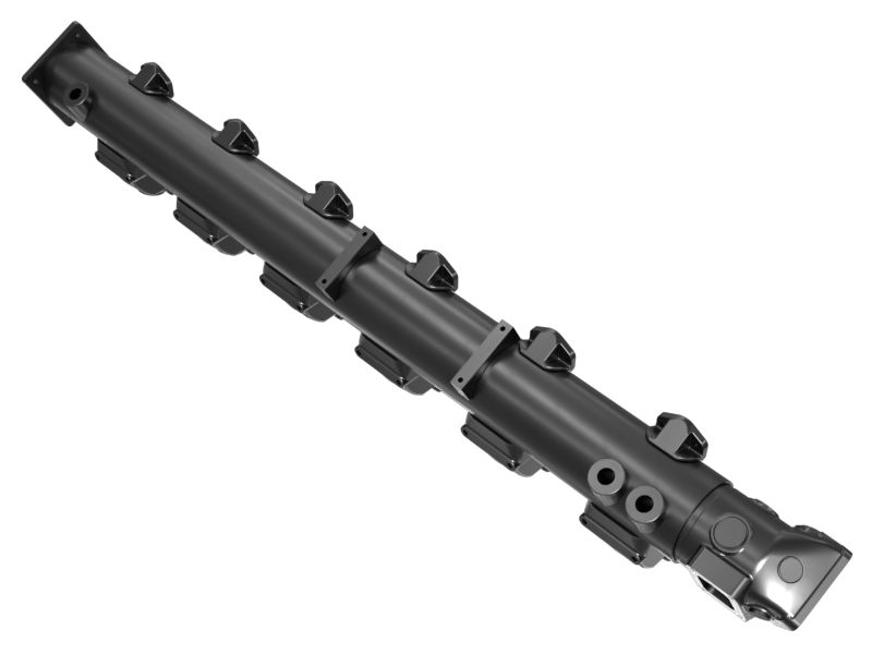 4P-1451: Water Cooled Exhaust Manifold 4P1451 Caterpillar