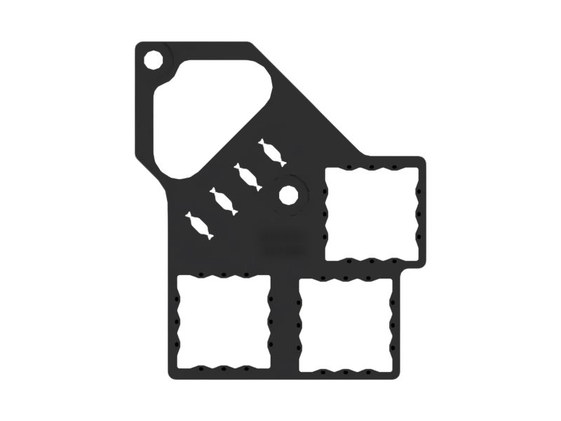 514-5167: Relay Mounting Bracket 5145167 купить