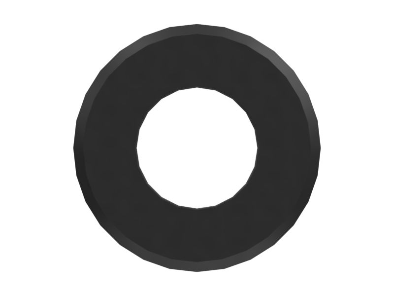 Angle Broom Damper