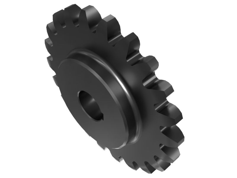 ВЕДУЩЕЕ КОЛЕСО