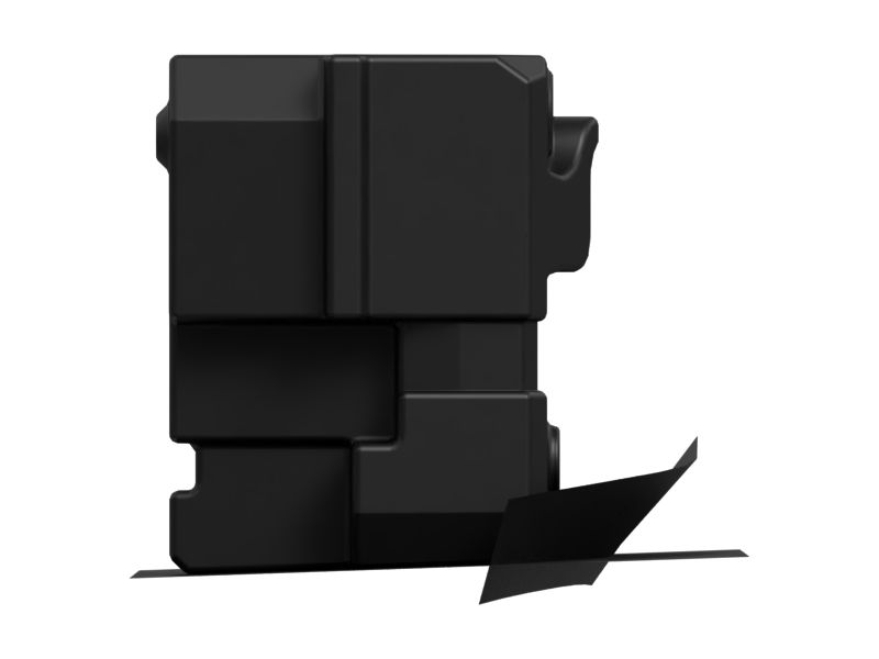 ТОПЛИВНЫЙ БАК В СБОРЕ