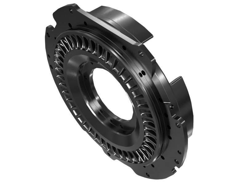 9G-0958: КОРПУС В СБОРЕ