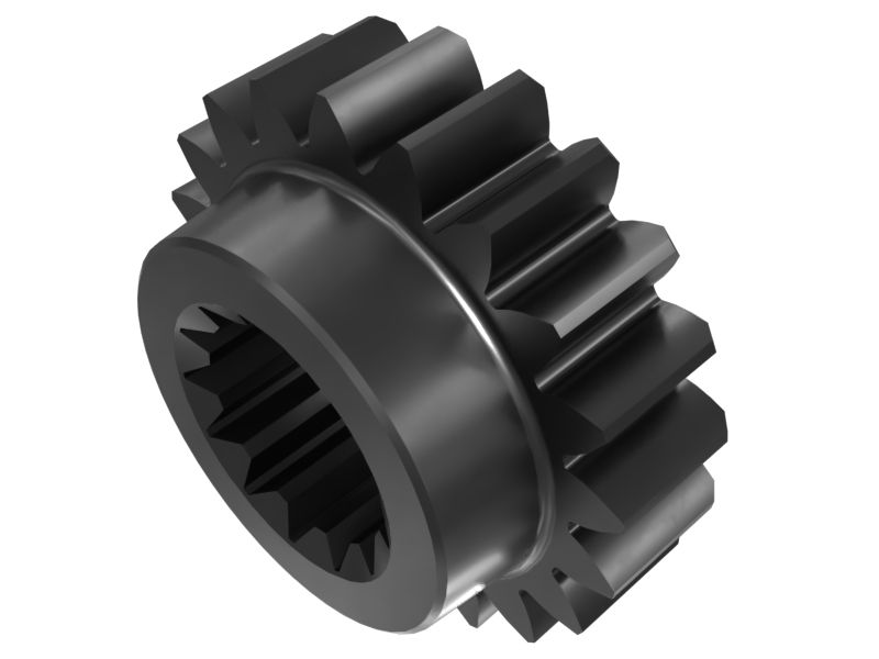 4I-7463: СОЛНЕЧНАЯ ШЕСТЕРНЯ