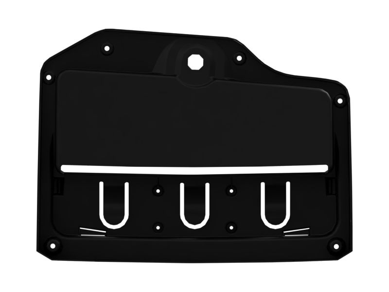 ДВЕРЬ КАМЕРЫ ХРАНЕНИЯ