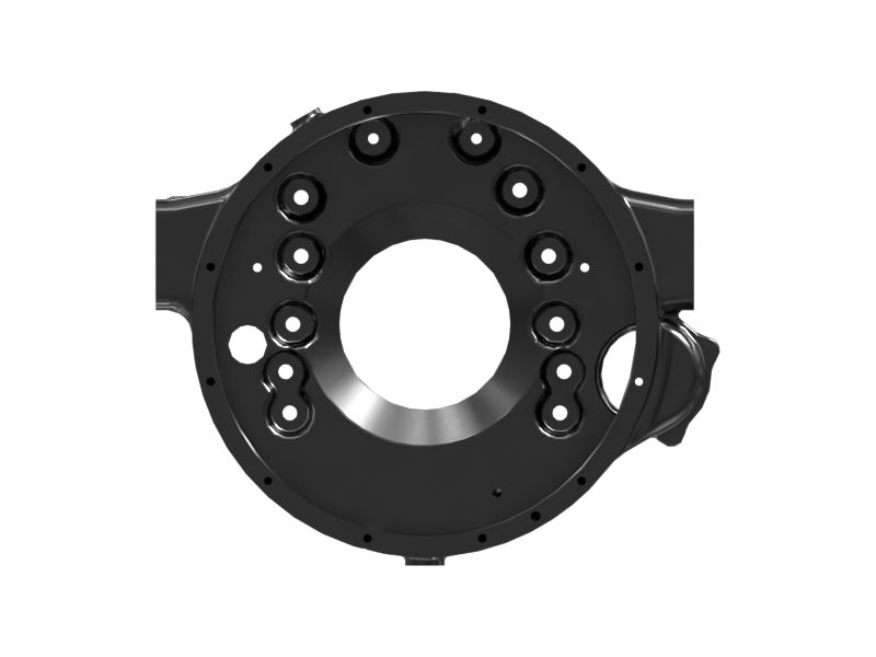 КОРПУС МАХОВИКА