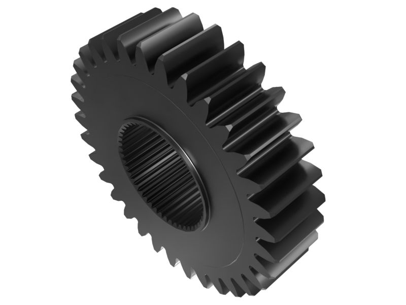 3T-6572: ШЕСТЕРНЯ