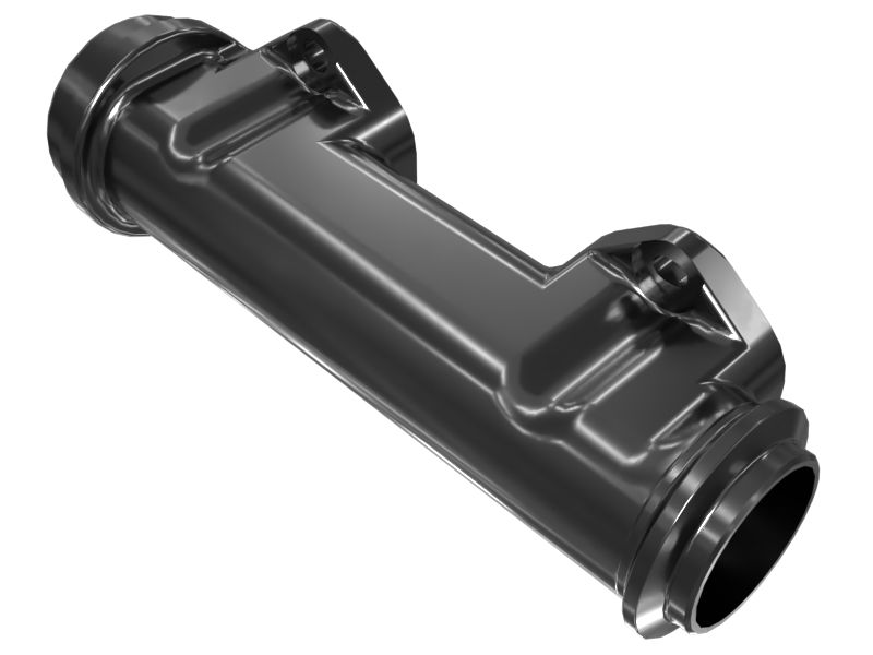 165-4267: КОЛЛЕКТОР ВЫПУСКНОЙ