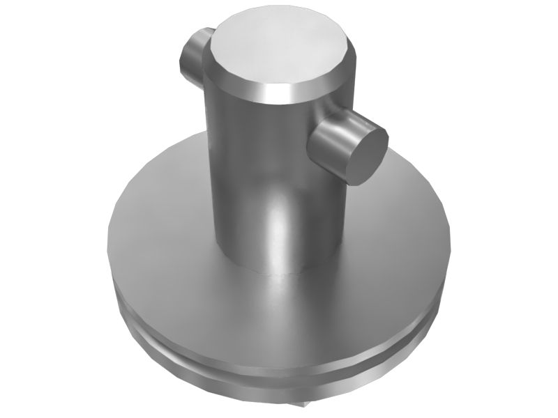 5W-1122: КРЕПЕЖНАЯ ДЕТАЛЬ