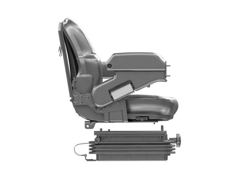 СИДЕНЬЕ С ПОДВЕСКОЙ