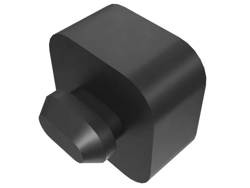 4V-8555: БАМПЕР