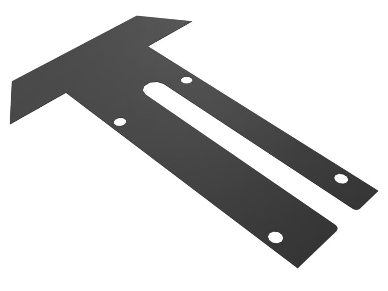 461-0064: Напольный коврик