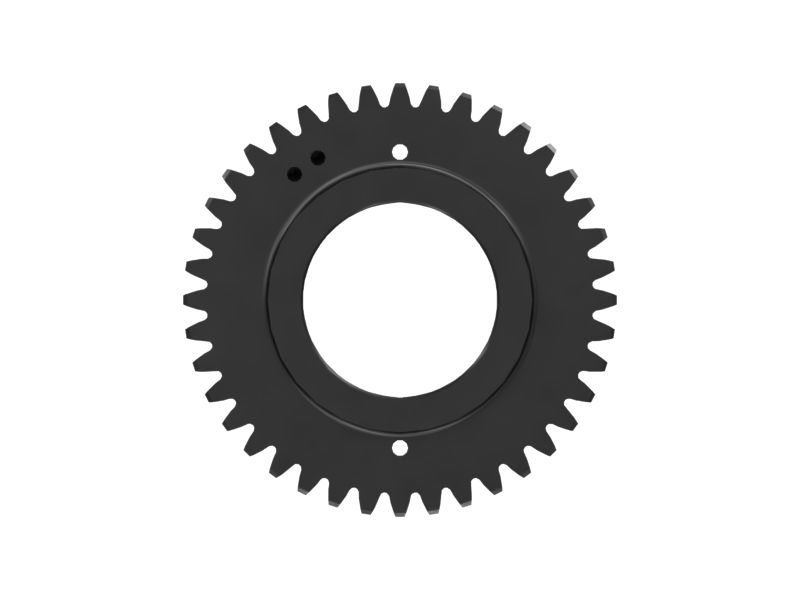612-5629: 40 Teeth Pump Drive Idler Gear 6125629 购买