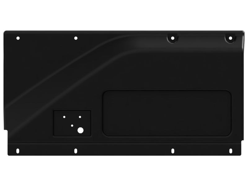 КРЫШКА ЗАДНЯЯ