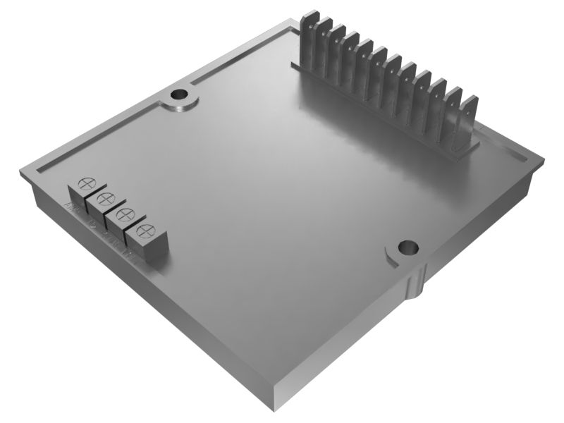 РЕГУЛЯТОР В СБОРЕ