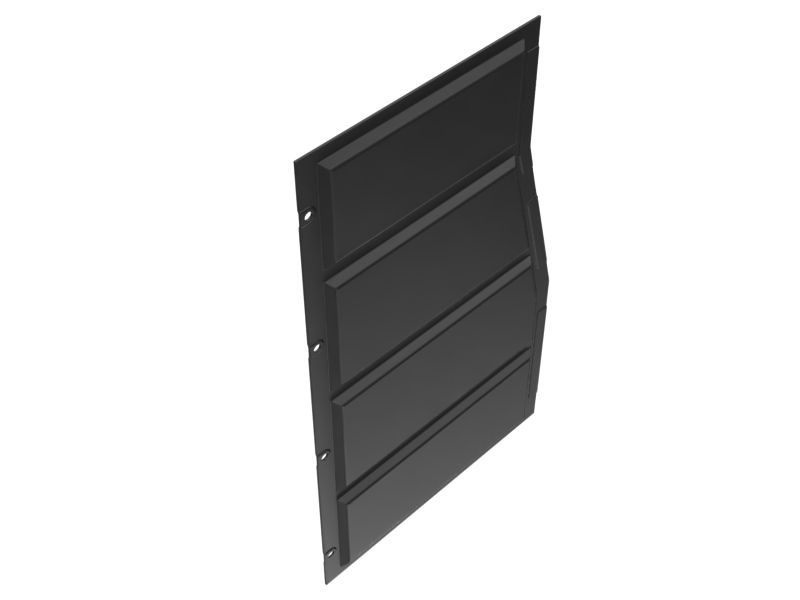 112-9862: Right Hand Front Bottom Guard Cover | CATCorp