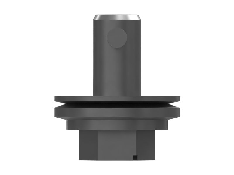 5W-1122: Quarter Turn Clamp Lock 5W1122 купить