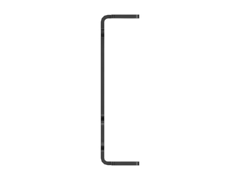 583-5060: Grade Control Sensor Wiring Supporting Plate | CATCorp