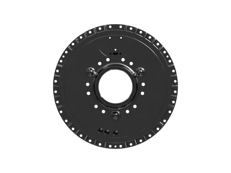 КОРПУС В СБОРЕ