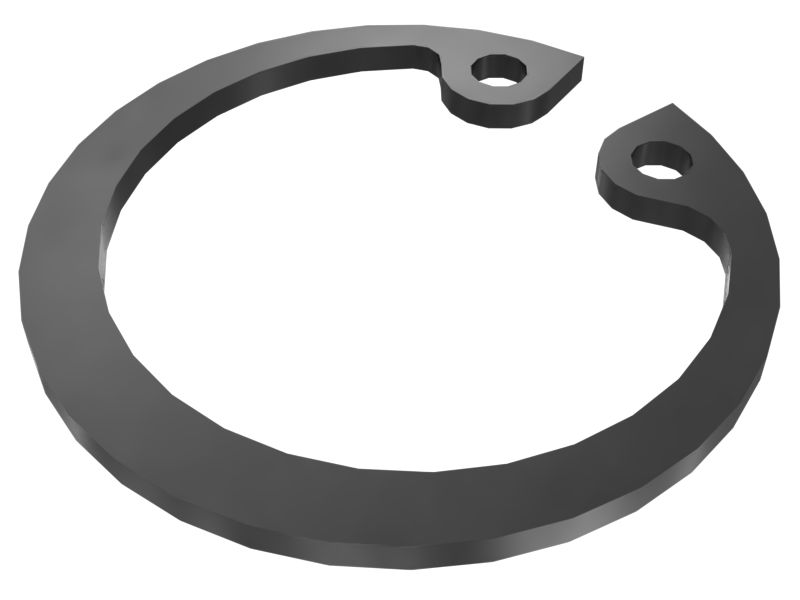 295-1187: 22.5mm Outer Diameter Internal Retaining Ring