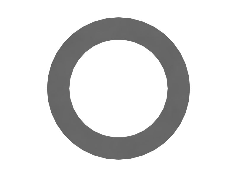 ШАЙБА МЕДНАЯ