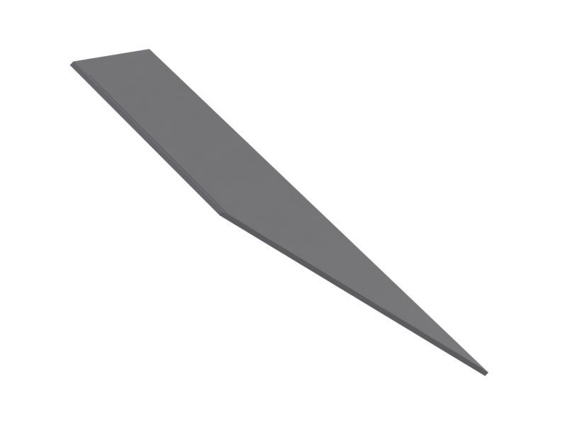 СТЕКЛО ПЕРЕДНЕЕ