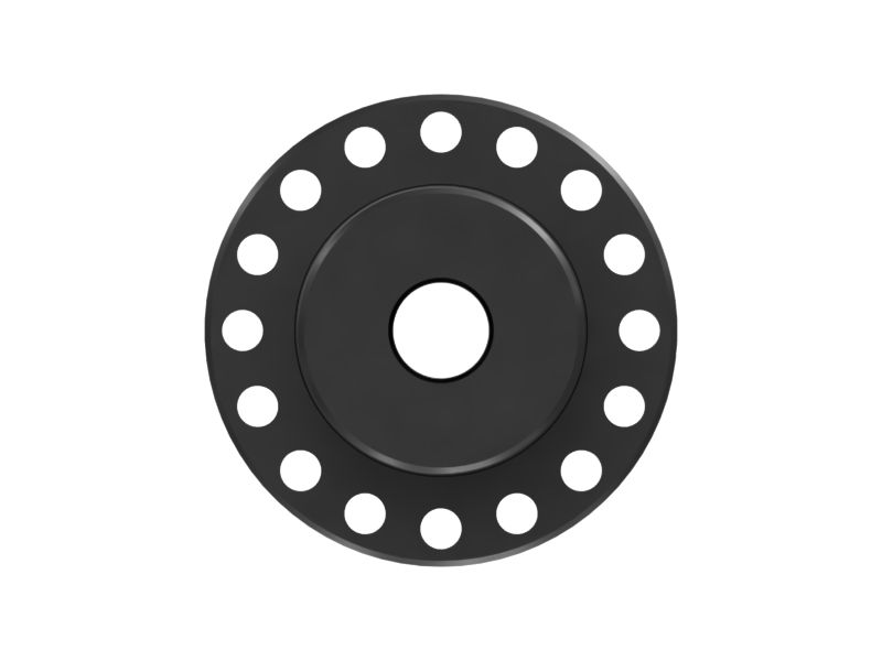 ВАЛ ВСПОМОГАТЕЛЬНОГО ПРИВОДА