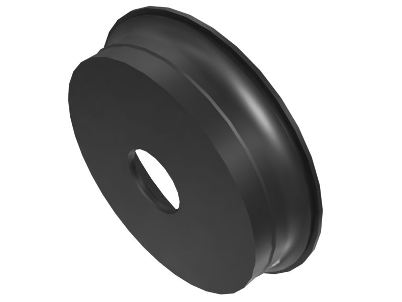 190-0388: КОЖУХ КОЛЕСА