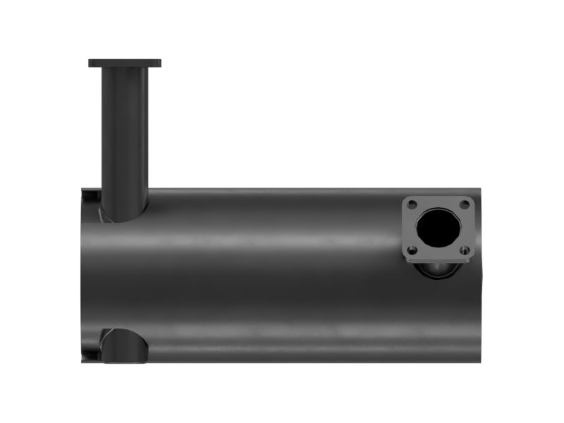 ГЛУШИТЕЛЬ В СБОРЕ