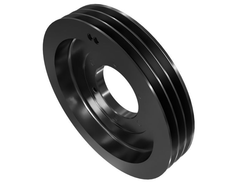 224-4924: ШКИВ ВЕНТИЛЯТОРА