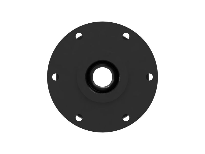 ПЕРЕХОДНИК ВЕНТИЛЯТОРА