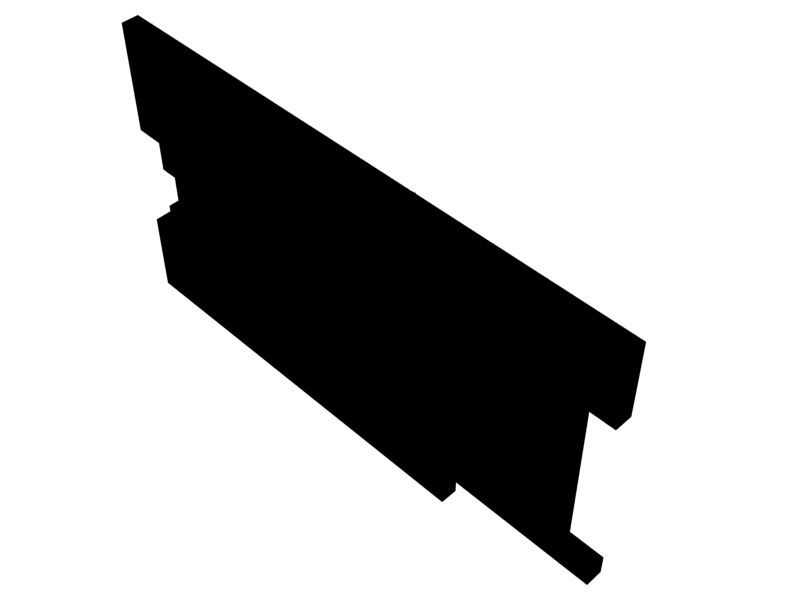 356-8217: 25mm Thick Hood Insulation 3568217 купить