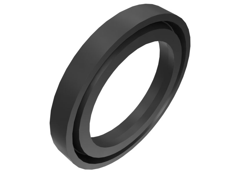 140-2310: Steering Cylinder Buffer Seal