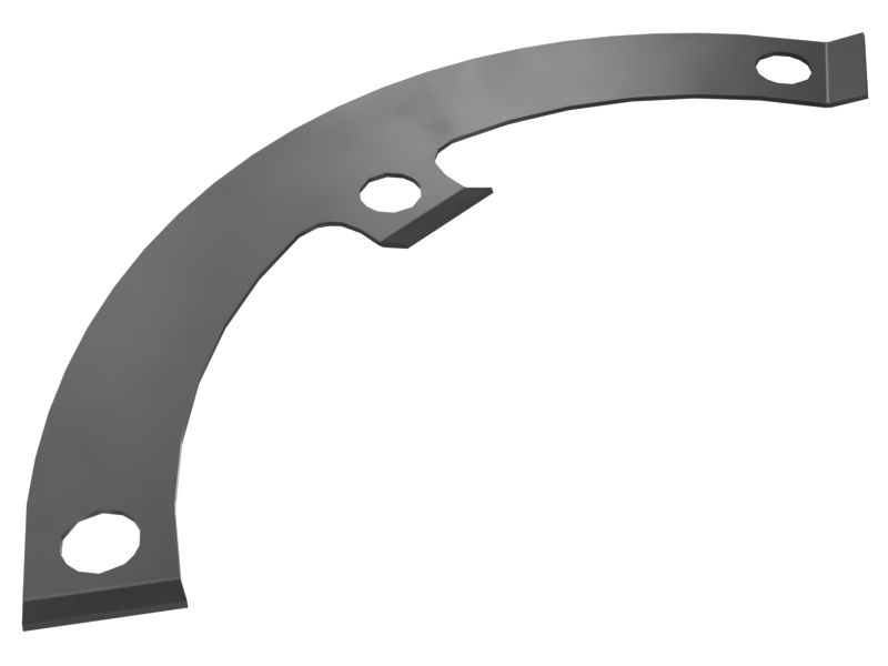 9M-2126: 厚さ0.04インチプラネタリトランスミッションロックプレート