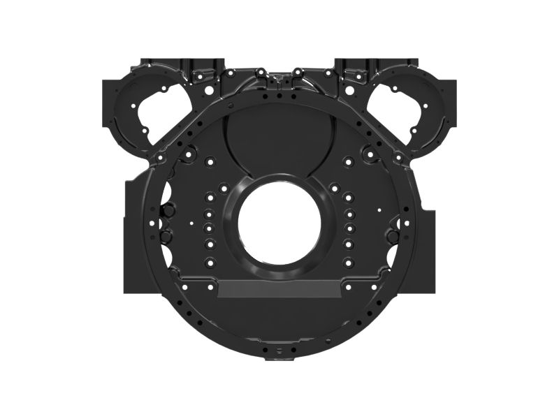 КОРПУС МАХОВИКА