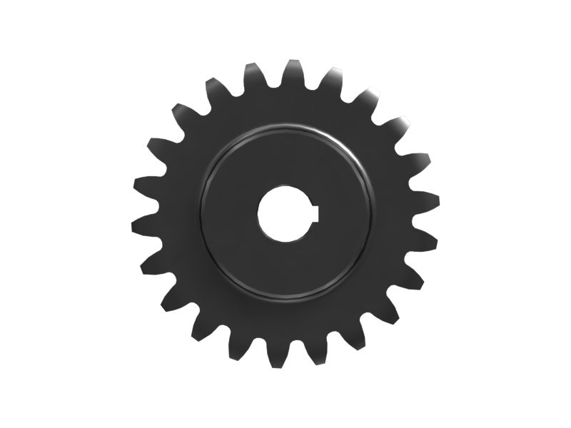 ВЕДУЩЕЕ КОЛЕСО