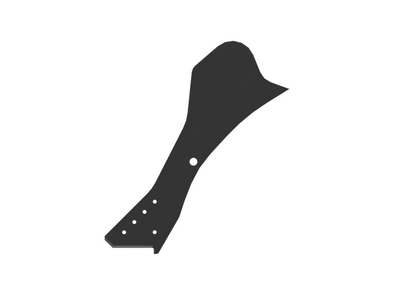 ПРАВАЯ ПЛАСТИНА