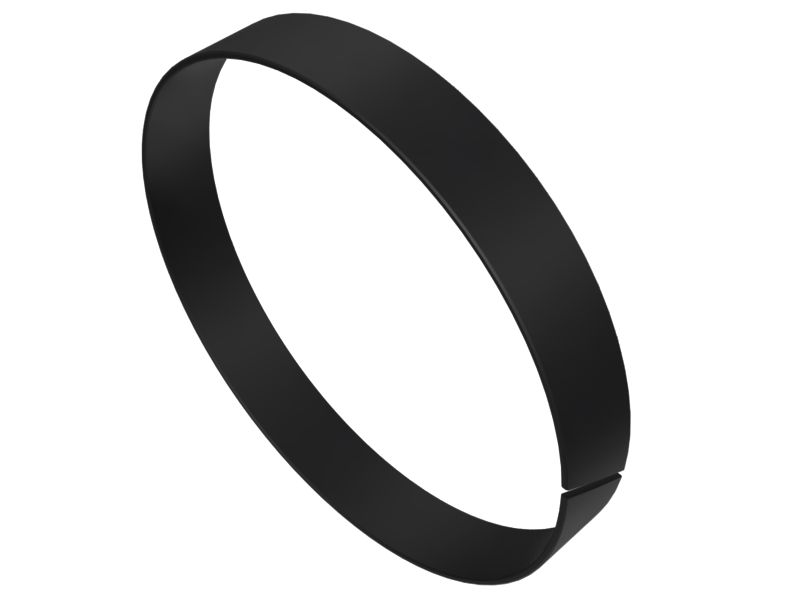 248.6mm Inner Diameter Piston Wear guide Ring