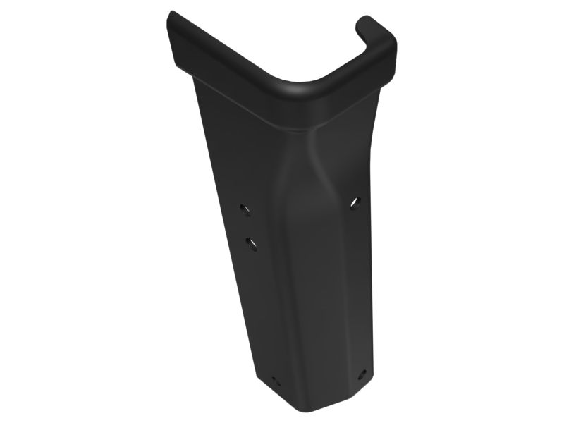 КРЫШКА ЗАДНЯЯ P