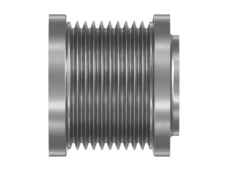 10 Groove Alternator Pulley