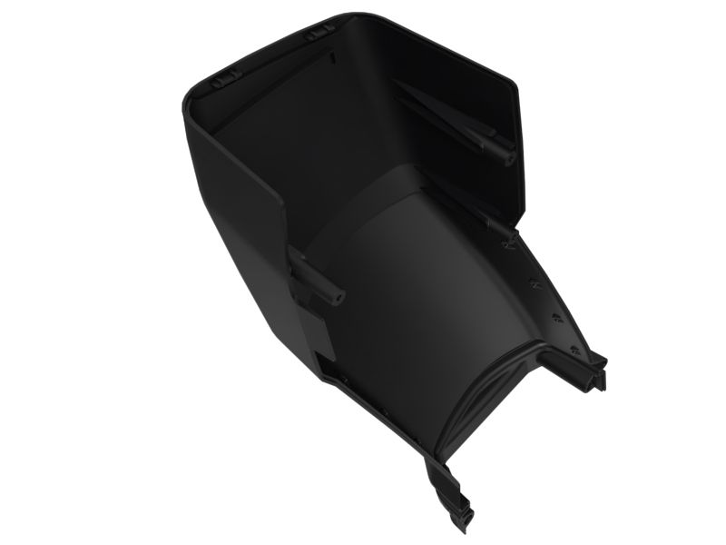 КРЫШКА СИСТЕМЫ УПРАВЛЕНИЯ