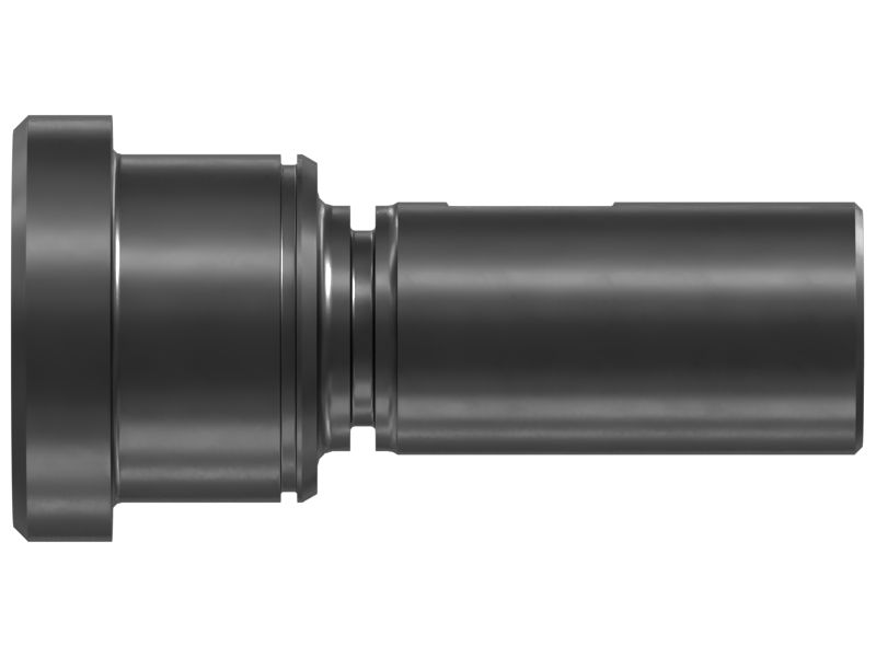 ВАЛ МАСЛЯНОГО НАСОСА