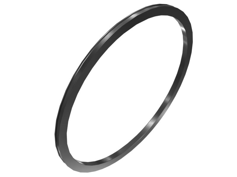 ПОРШЕНЬ МУФТЫ СЦЕПЛЕНИЯ