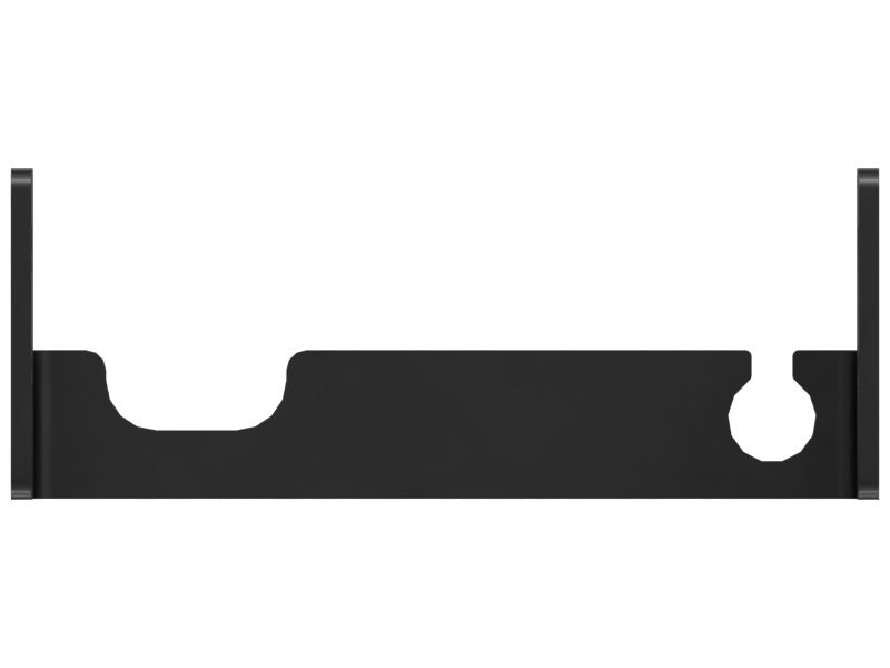 583-5060: Grade Control Sensor Wiring Supporting Plate | CATCorp