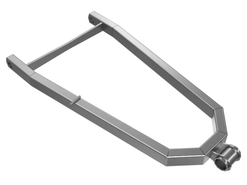 600-9853: Hydraulic Angle Broom Anchor Upper Bracket