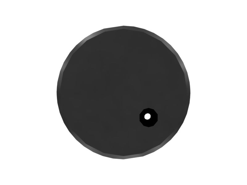 ВАЛ ГУСЕНИЧНОЙ ЛЕНТЫ