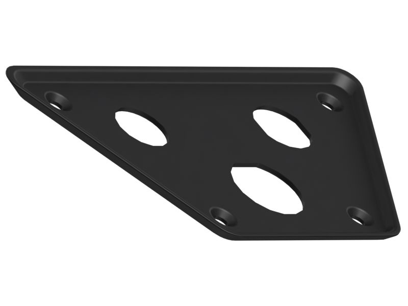 Cabin Dash Switch Bezel