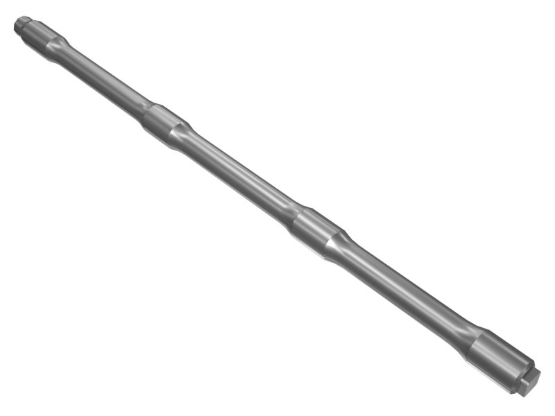 532-9180: M24x2 Hydraulic Hammer Tie Rod