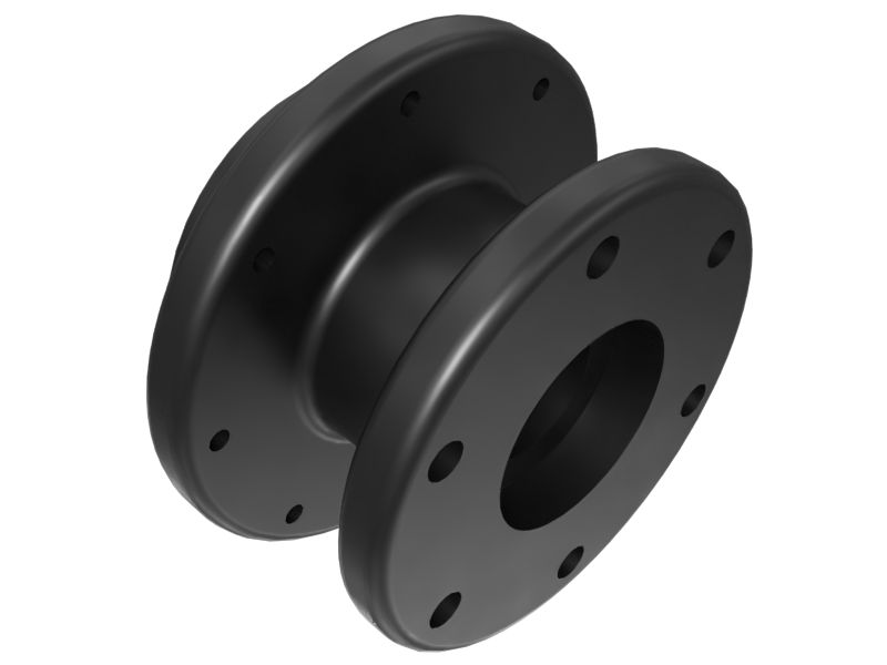 ПЕРЕХОДНИК ВЕНТИЛЯТОРА